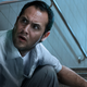 Image for article titled Terrified Pedestrian Narrowly Escapes Tesla By Jumping Across Rooftops, Hiding In Stairwell
